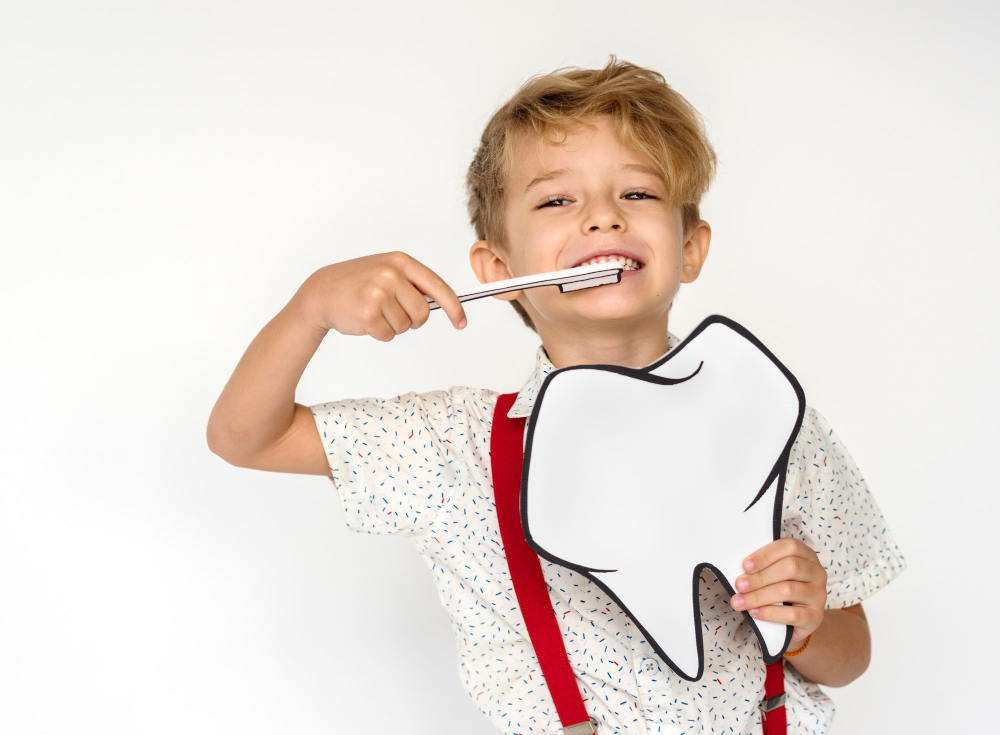 Dentista per bambini a Bergamo: la salute dei denti fin da piccoli