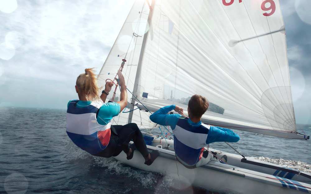 Scuola di Vela a Roma: Navigare tra Passione e Competenza