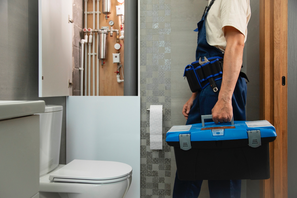 Assistenza Geberit Roma: un servizio professionale per la tua tranquillità domestica