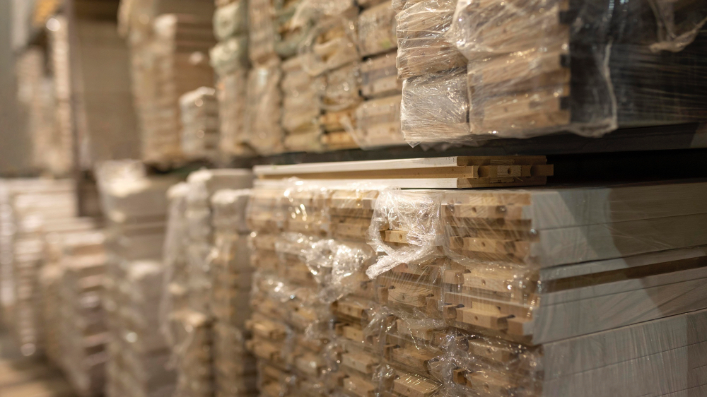 Pallet usati: a cosa servono e quali sono i vantaggi