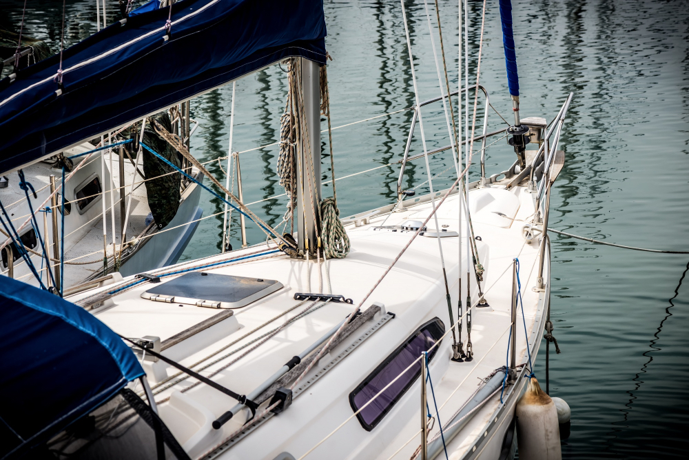 Calze parabordo: cosa sono e perché sono essenziali nel settore nautico
