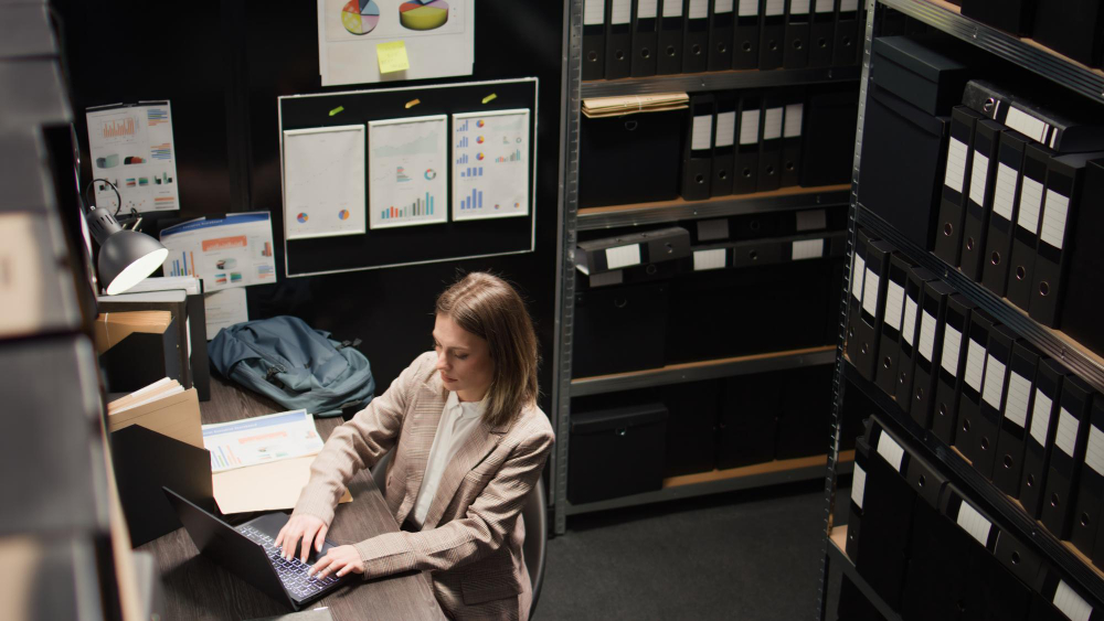 Sistemi di Archiviazione Dati: Perché Scegliere Professionisti